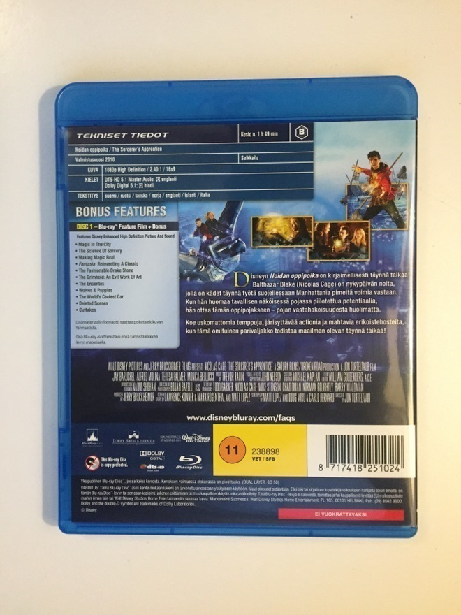 Item image