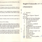MASCAGNE, LEONCAVALLO - CAVALLERIA RUSTICANA, PAGLIACCI - pikkukuva 5