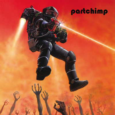 Partchimp - Thriller CD