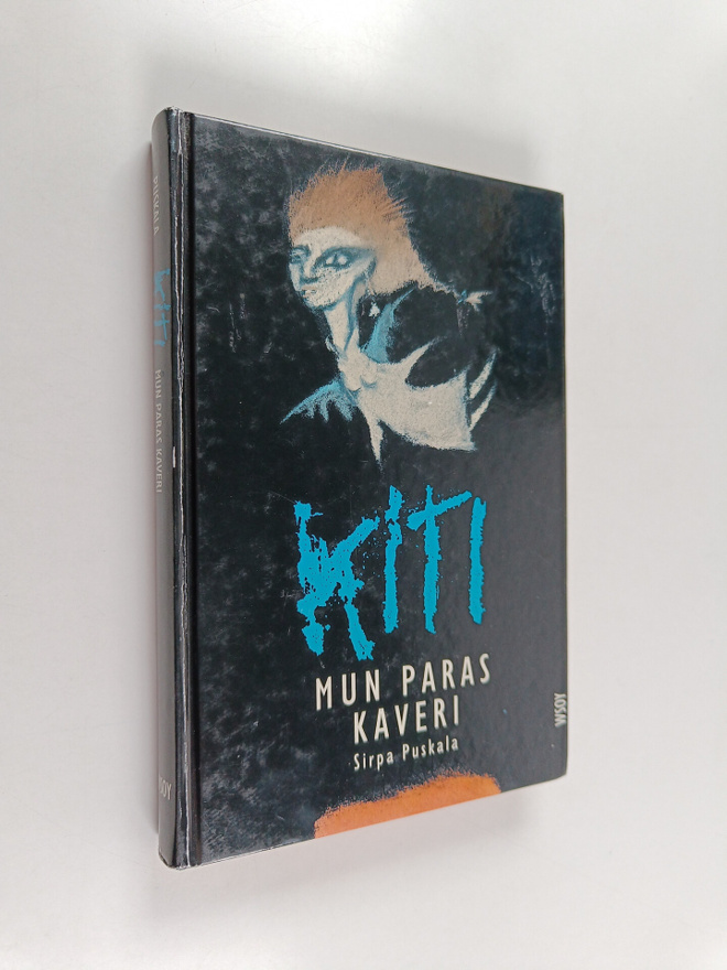 Sirpa Puskala : Kiti, mun paras kaveri