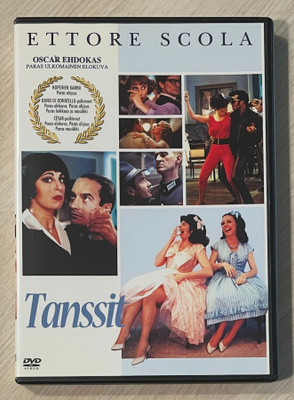 Ettore Scola: TANSSIT (1983) Oscar-ehdokas