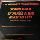 THE FABULOUS THUNDERBIRDS: Stand Back * It Takes A Big Man…. - pikkukuva 2