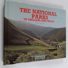 John Wyatt : A Visitor's guide to the national parks of e... - pikkukuva 1