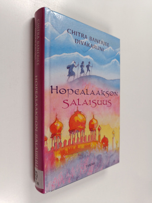 Chitra Banerjee Divakaruni : Hopealaakson salaisuus