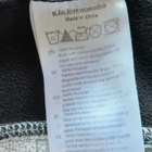 Blåkläder Workwear XL Huppari Vetoketjulla Harmaa - pikkukuva 5