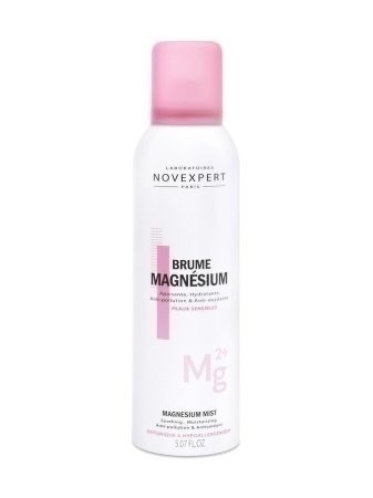 NOVEXPERT MAGNESIUM MIST KASVOSUIHKE 150 ML