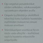Cheryl Owen: Sisustajan ompeluopas - pikkukuva 4