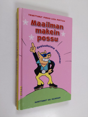 Maailman makein possu : oveluuksista ovelimmat