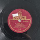 Savikiekko 1956 - Lauluyhtye Trubaduurit - Odeon PLD 166 - pikkukuva 1