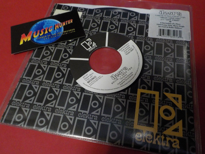 THE DOORS - HELLO, I LOVE YOU M/M 7'' SINGLE