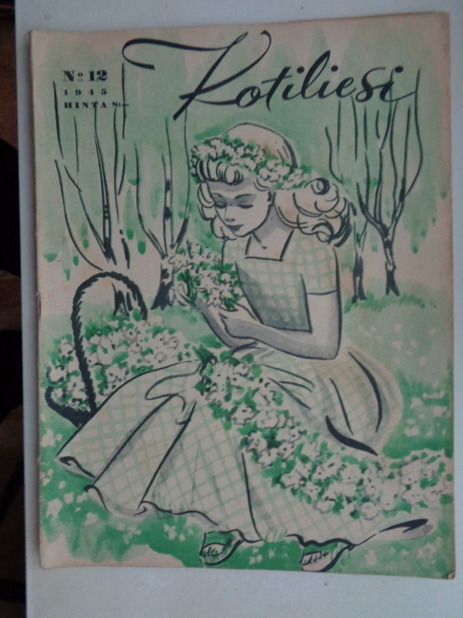 Kotiliesi Nro 12/1945 (6.5)