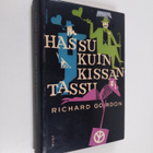 Richard Gordon : Hassu kuin kissantassu - pikkukuva 1