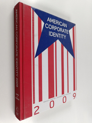 David E. Carter : American corporate identity 2009