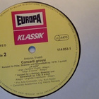 ANTONIO VIVALDI :: CONCERTO GROSSI :: VINYYLI LP - pikkukuva 4