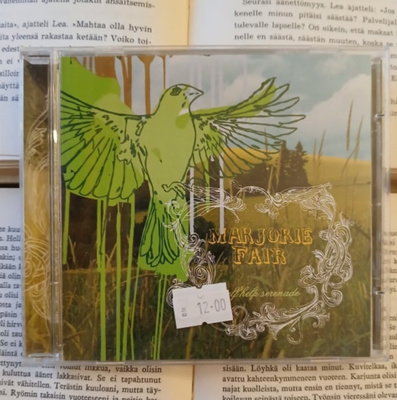 Marjorie Fair - Self Help Serenade (CD)