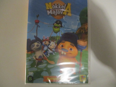 DVD NOKKELA MAJAVA