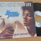 Michael Jackson One day in your life 7 45 ranska 1979 - pikkukuva 1