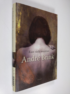 Andre Brink : Kun vielä muistan
