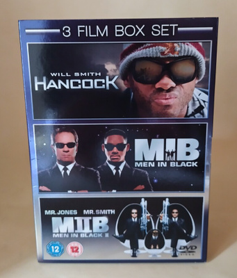 MIB / MIB 2 / HANCOCK BOX