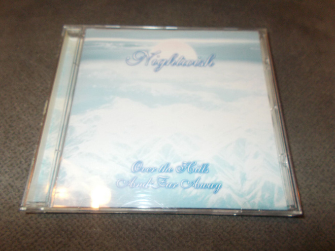 CDM NIGHTWISH ** OVER THE HILLS AND FAR AWAY **