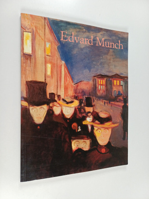 Edvard Munch 1863-1944