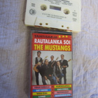 THE MUSTANGS - rautalanka soi - pikkukuva 1