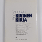 Arto Virtanen : Kivinen kirja : runoja - pikkukuva 2