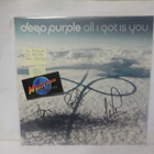 DEEP PURPLE - ALL I GOT IS YOU UUSI 2017 LP + 3 NIMMARIT!! - pikkukuva 1