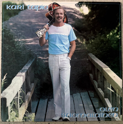[LP] KARI TAPIO: OSA MINUSTA