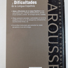 Dudas y Dificultades de la Lengua Espanola - pikkukuva 2