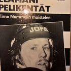 Elämäni pelikentät - Timo Nummelin muistelee - pikkukuva 1