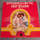 SVENNE&LOTTA HEPSTARS 4E 054-34952 1973 Ruotsi - pikkukuva 1