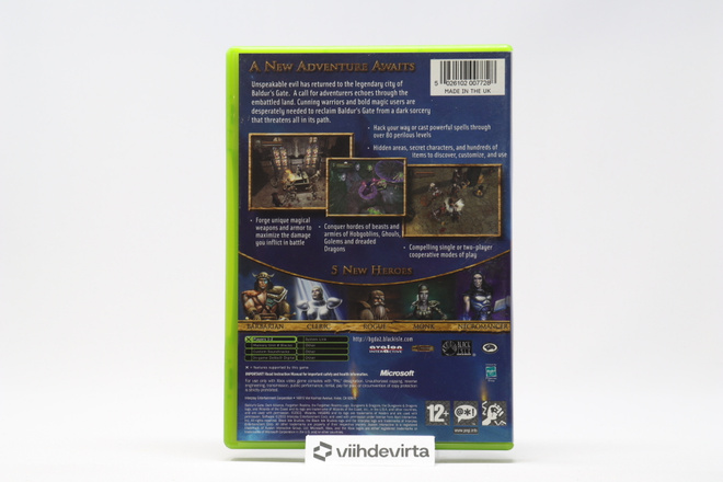 Item image