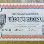 Färsaaret 10 Kronur - pikkukuva 1