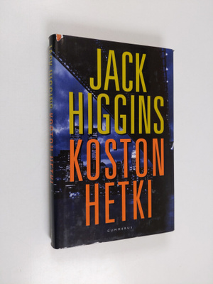 Jack Higgins : Koston hetki