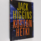 Jack Higgins : Koston hetki - pikkukuva 1