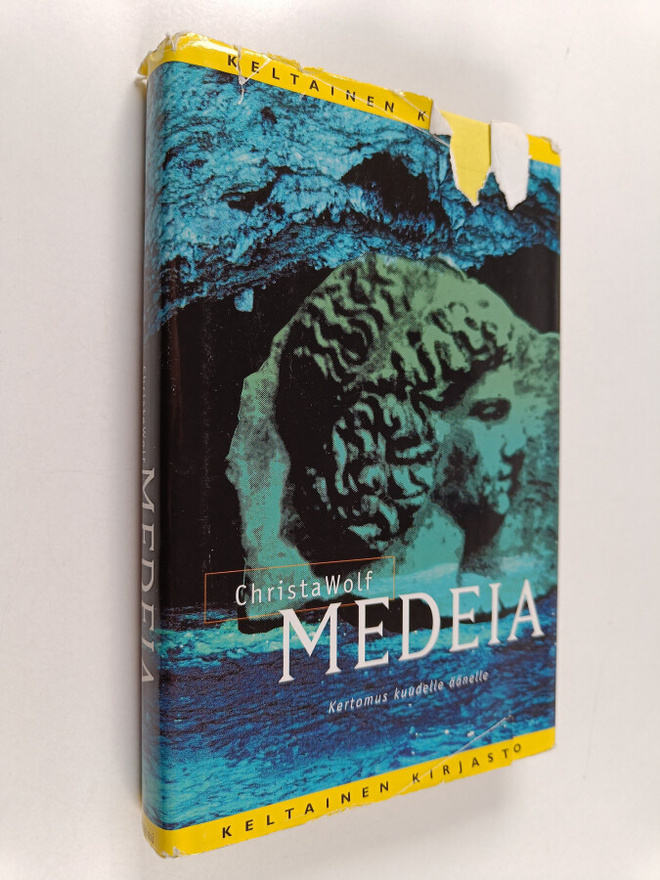 Christa Wolf : Medeia : kertomus kuudelle äänelle