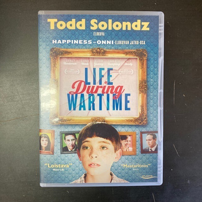 Life During Wartime DVD
