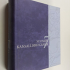 Suomen kansallisbiografia 7 : Negri-Pöysti - pikkukuva 1