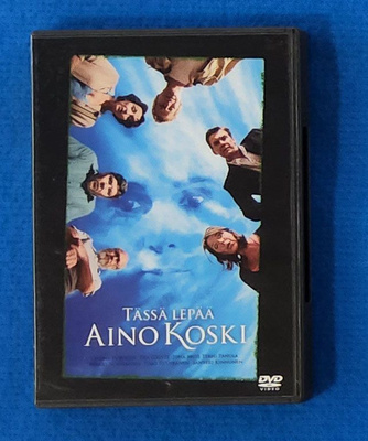 Tässä lepää Aino Koski