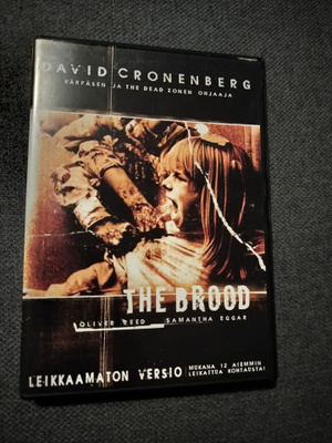 David Cronenberg 's The Brood-leikkaamaton versio