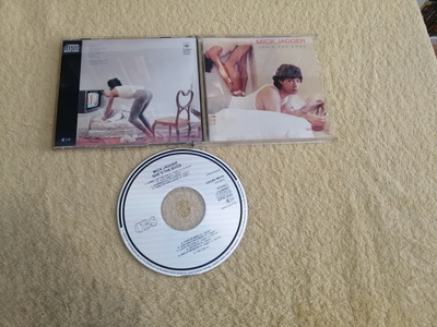 MICK JAGGER - She's The Boss CD