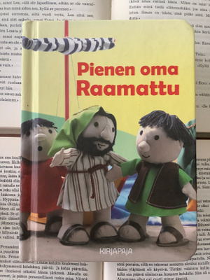 Pienen oma Raamattu (sid.)
