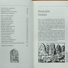 Heikki Oja - Riimut kirja + riimukivet - pikkukuva 3