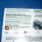 THE DARK KNIGHT RISES (Christian Bale) BD, UUSI*** - pikkukuva 3