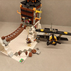 Lego 7417 - Temple of mt everst- orient exp. - pikkukuva 3