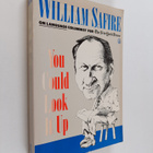 William Safire : You Could Look it Up - More On Language ... - pikkukuva 1