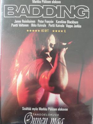 BADDING & ONNEN MAA DVD