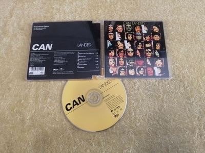 CAN - Landed CD