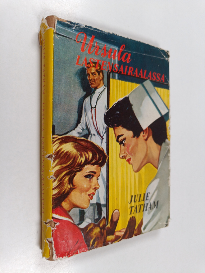 Julie Tatham : Ursula lastensairaalassa